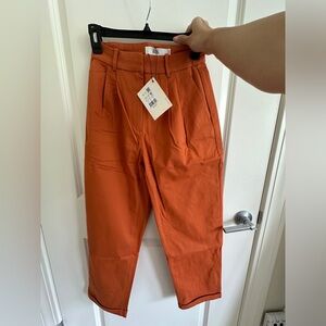 Love Bonito Chantal Chino Straight Leg Pants